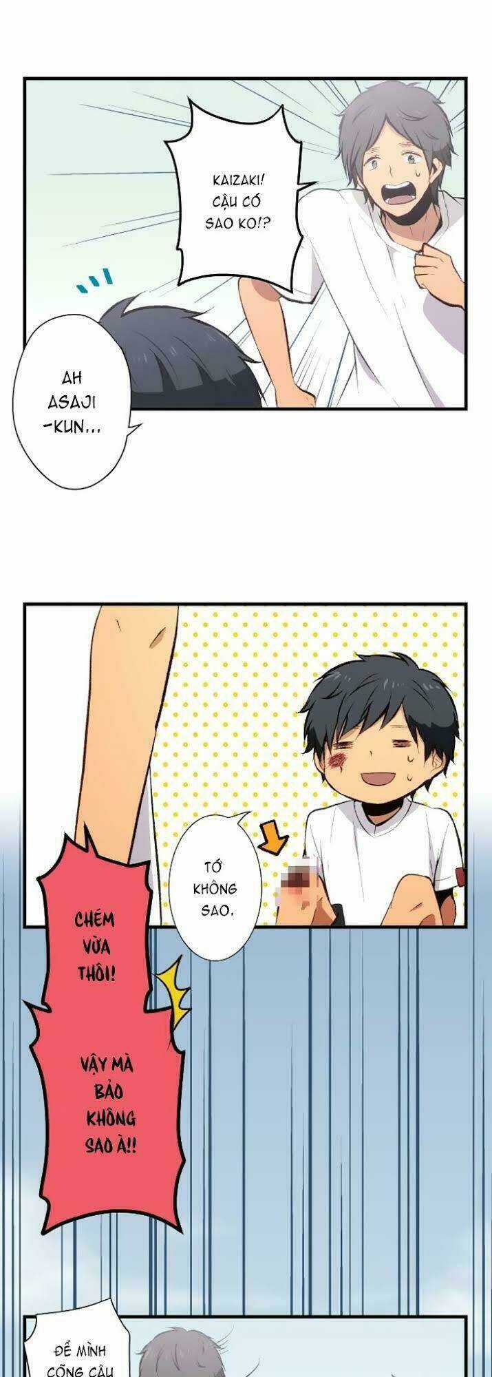 Viên Thuốc Trùng Sinh Chapter 30 trang 17