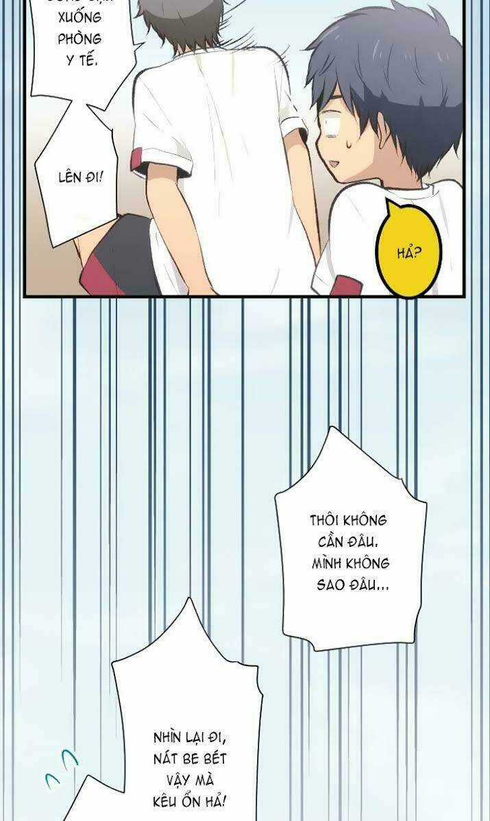 Viên Thuốc Trùng Sinh Chapter 30 trang 18