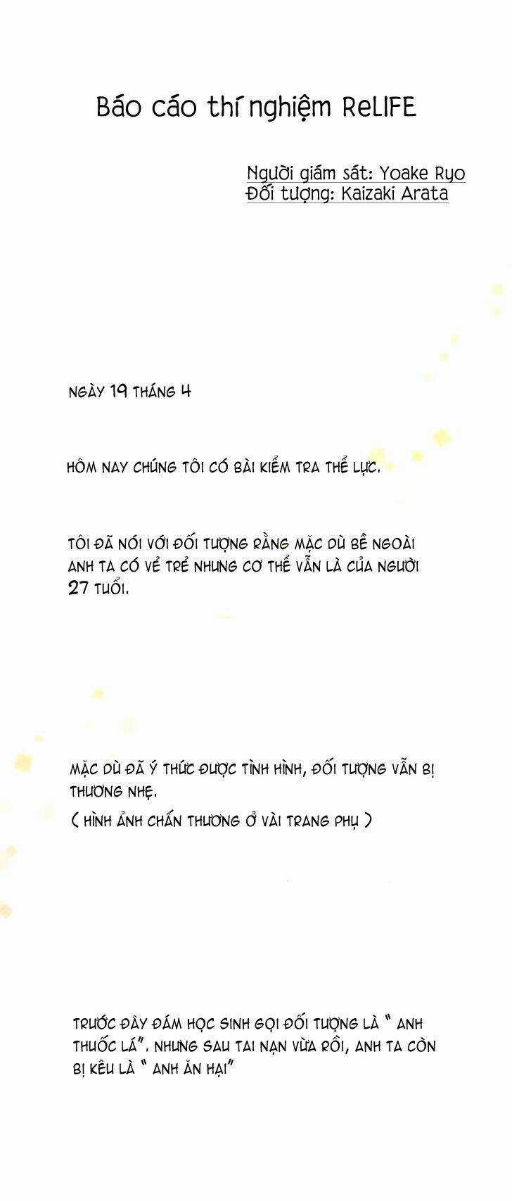 Viên Thuốc Trùng Sinh Chapter 30 trang 25