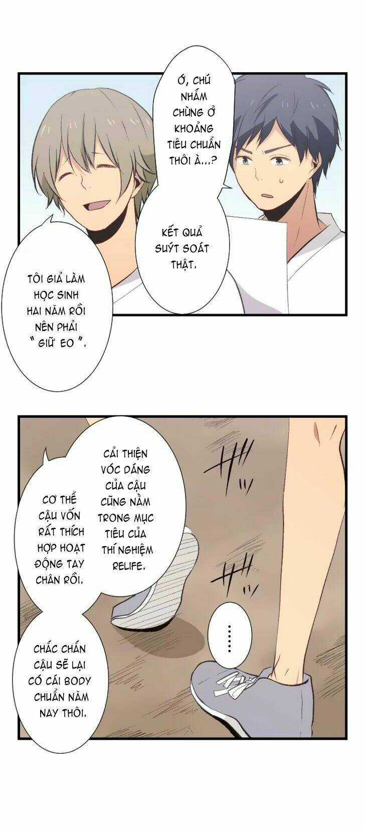 Viên Thuốc Trùng Sinh Chapter 30 trang 4