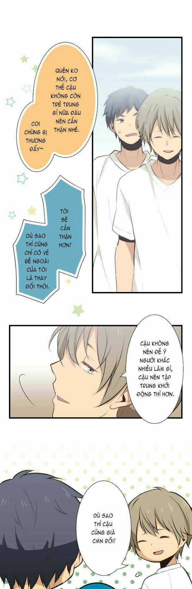 Viên Thuốc Trùng Sinh Chapter 30 trang 5