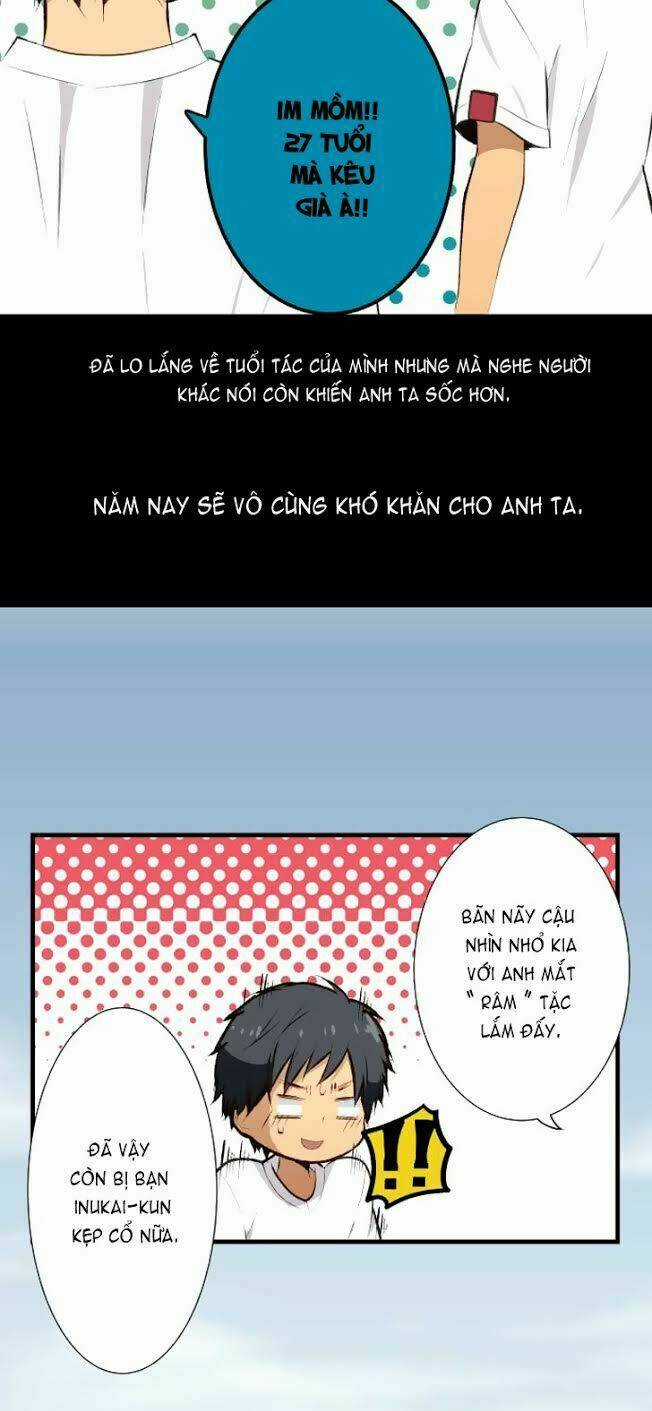 Viên Thuốc Trùng Sinh Chapter 30 trang 6