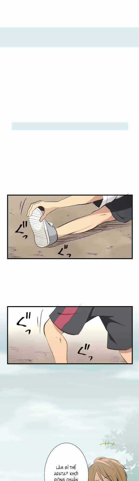 Viên Thuốc Trùng Sinh Chapter 30 trang 8