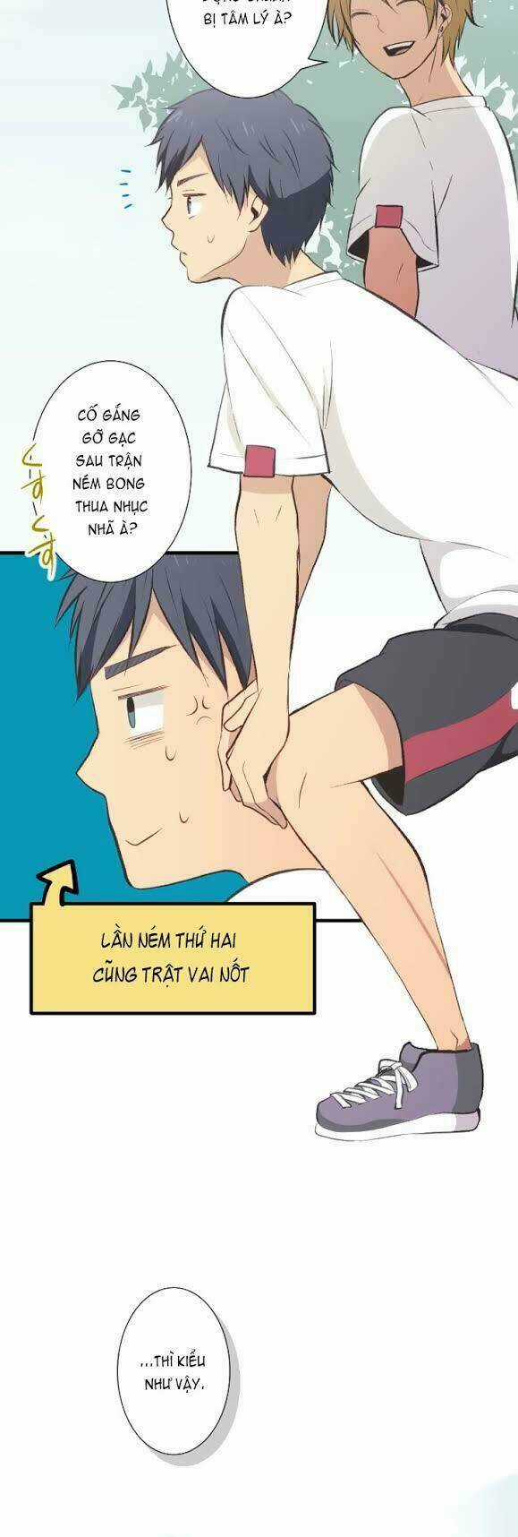 Viên Thuốc Trùng Sinh Chapter 30 trang 9