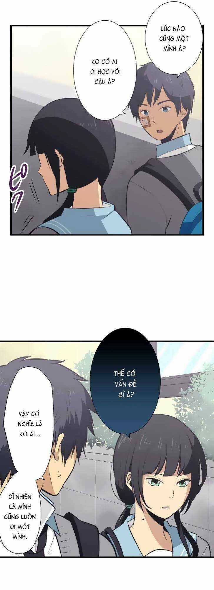 Viên Thuốc Trùng Sinh Chapter 31 trang 18