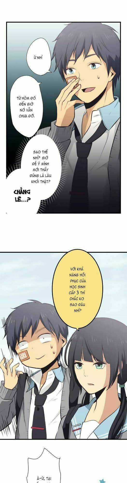 Viên Thuốc Trùng Sinh Chapter 31 trang 21