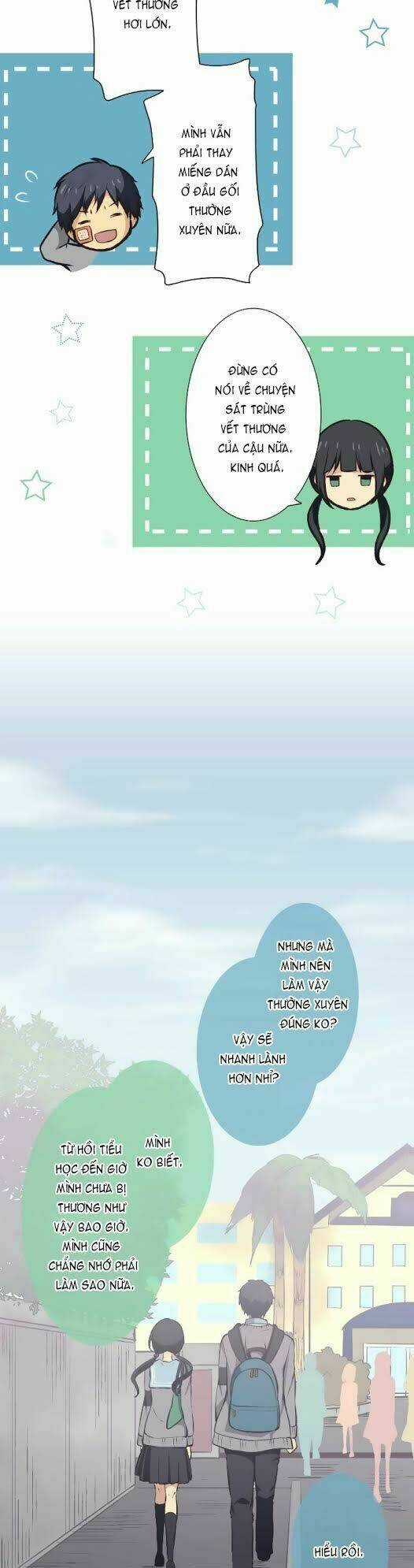 Viên Thuốc Trùng Sinh Chapter 31 trang 22