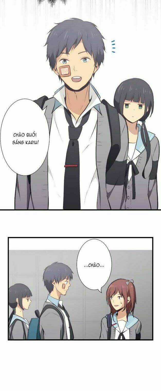 Viên Thuốc Trùng Sinh Chapter 31 trang 28