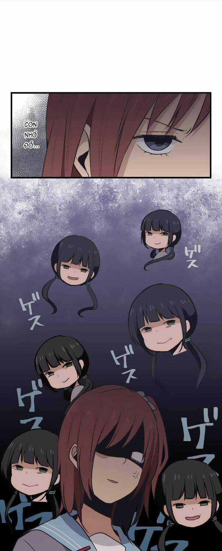 Viên Thuốc Trùng Sinh Chapter 32 trang 14