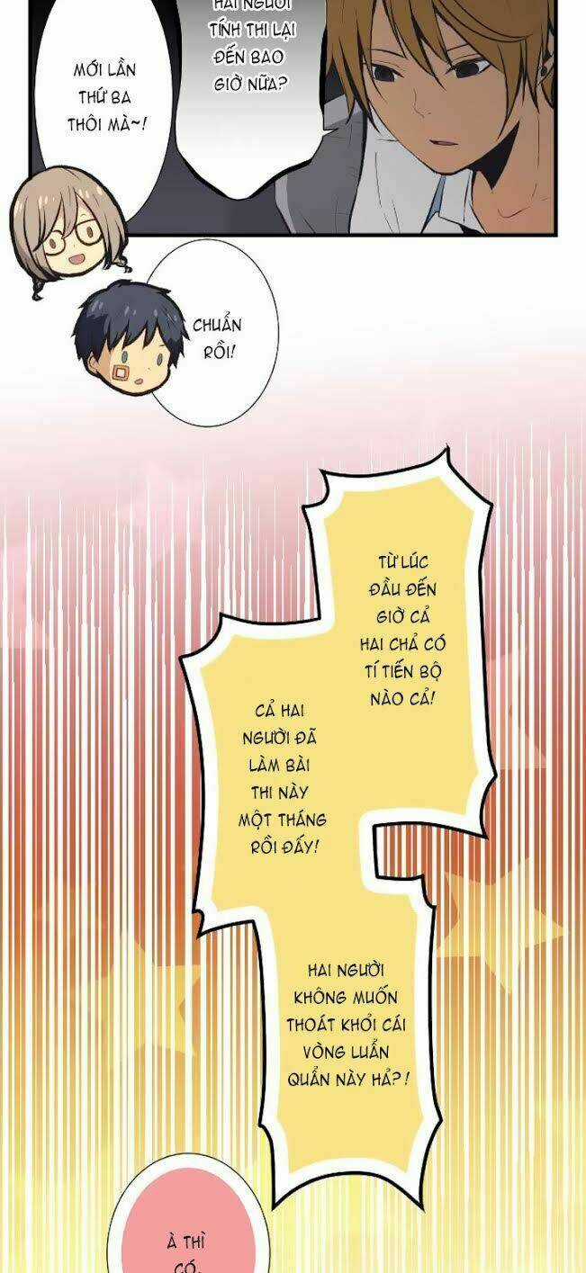 Viên Thuốc Trùng Sinh Chapter 32 trang 17