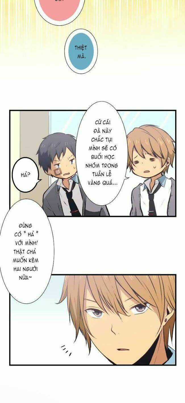 Viên Thuốc Trùng Sinh Chapter 32 trang 18