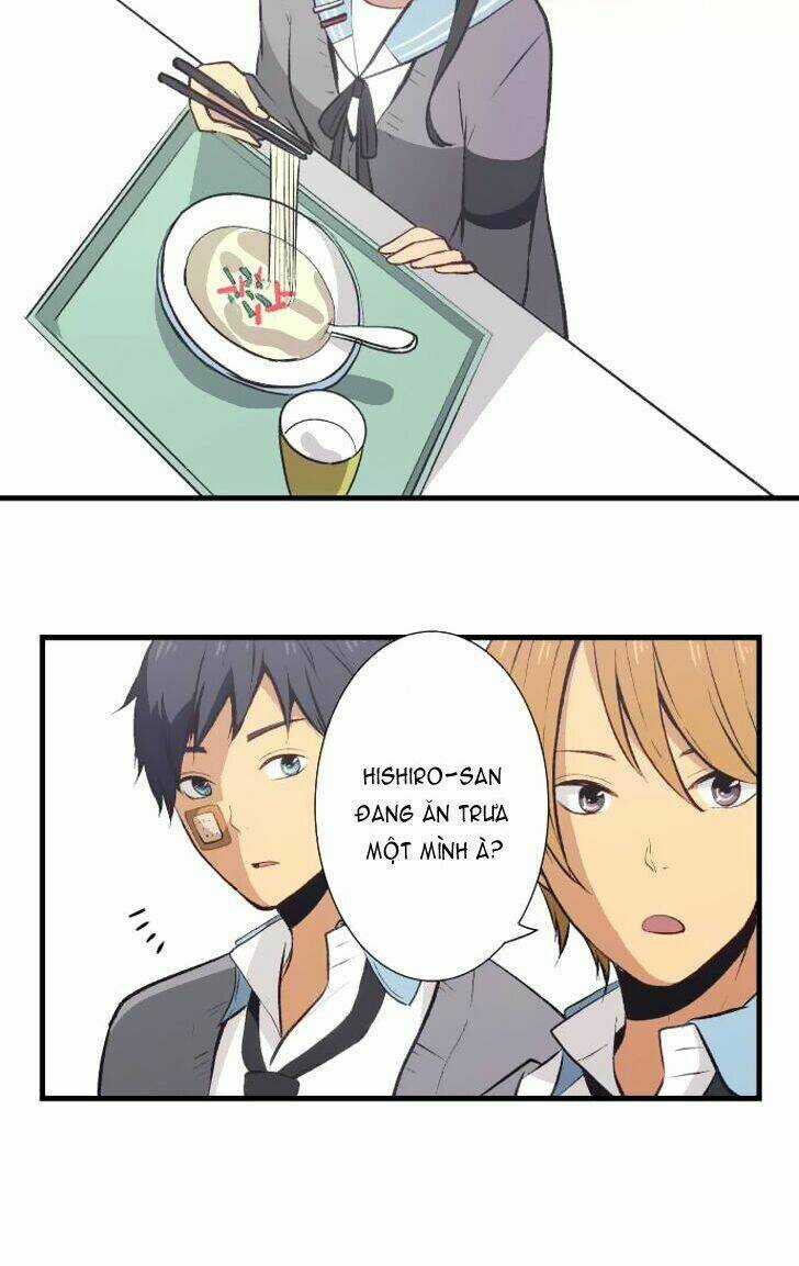 Viên Thuốc Trùng Sinh Chapter 32 trang 20