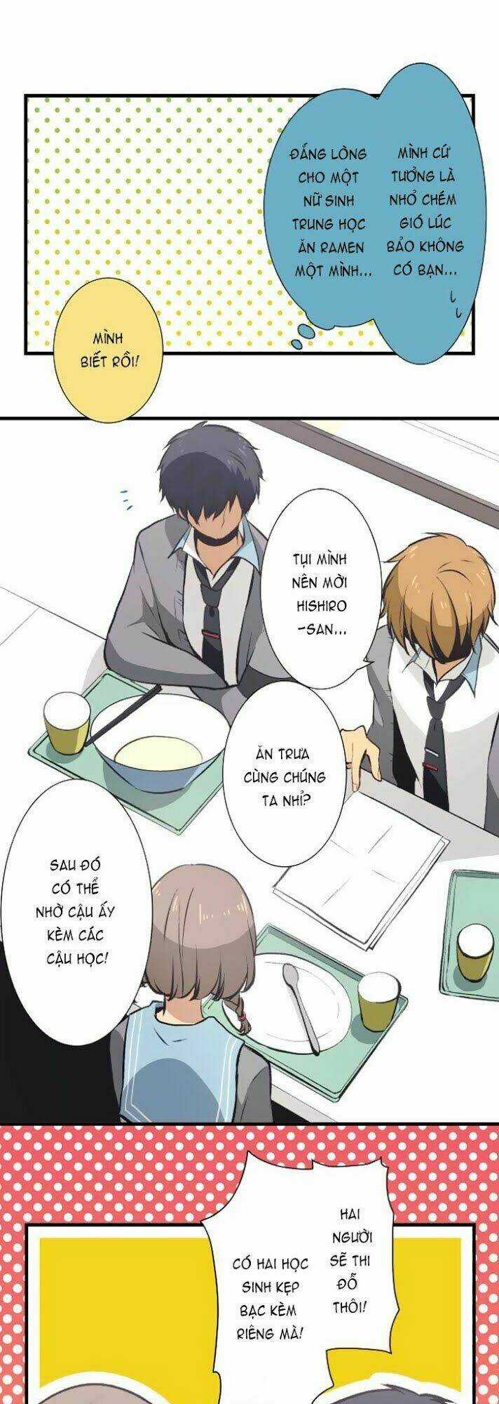 Viên Thuốc Trùng Sinh Chapter 32 trang 23