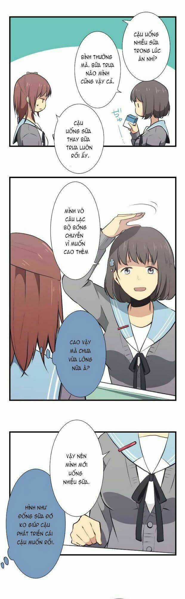 Viên Thuốc Trùng Sinh Chapter 32 trang 6