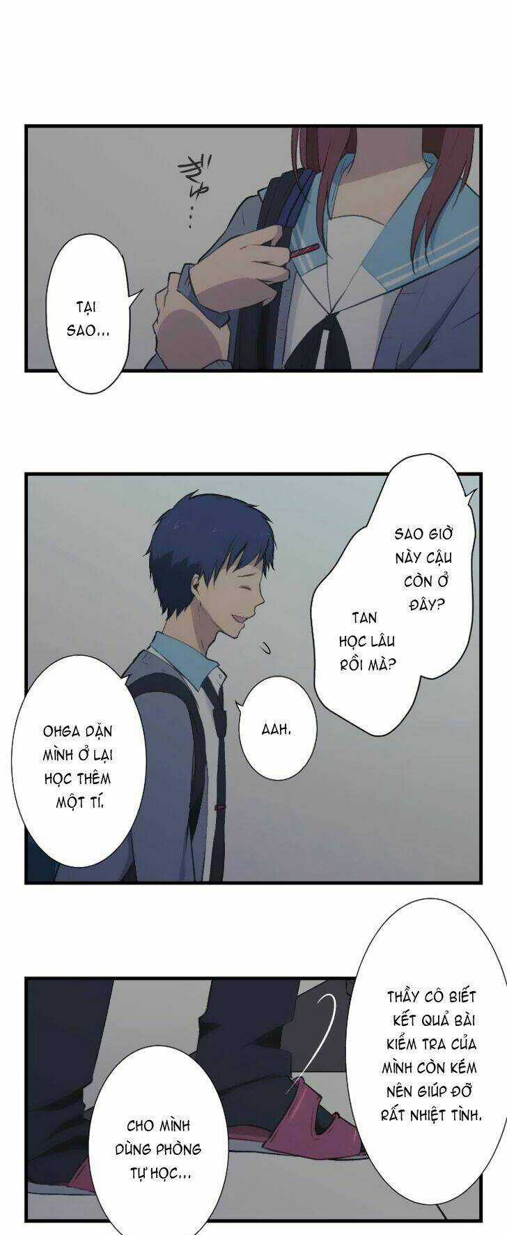 Viên Thuốc Trùng Sinh Chapter 37 trang 1
