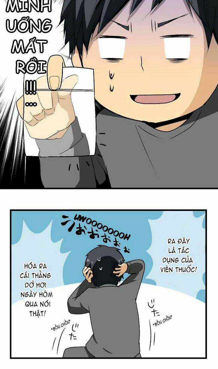 Viên Thuốc Trùng Sinh Chapter 4 trang 10