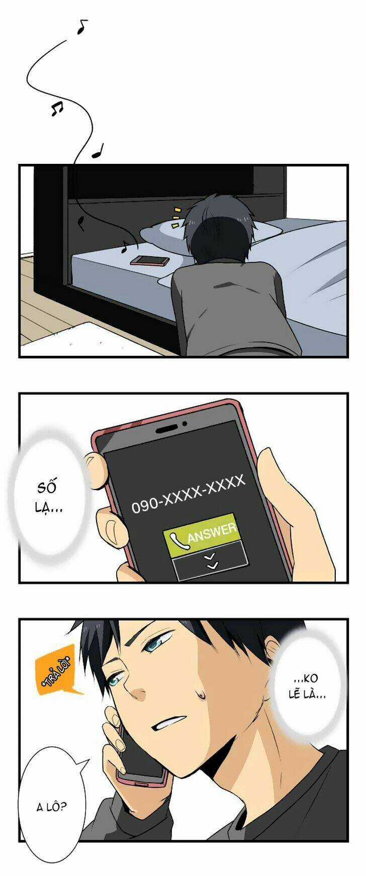 Viên Thuốc Trùng Sinh Chapter 4 trang 12