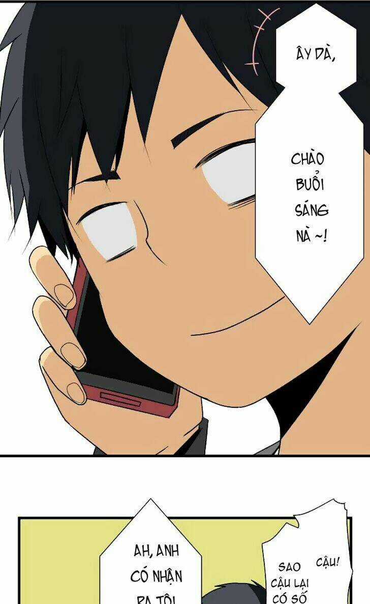 Viên Thuốc Trùng Sinh Chapter 4 trang 13