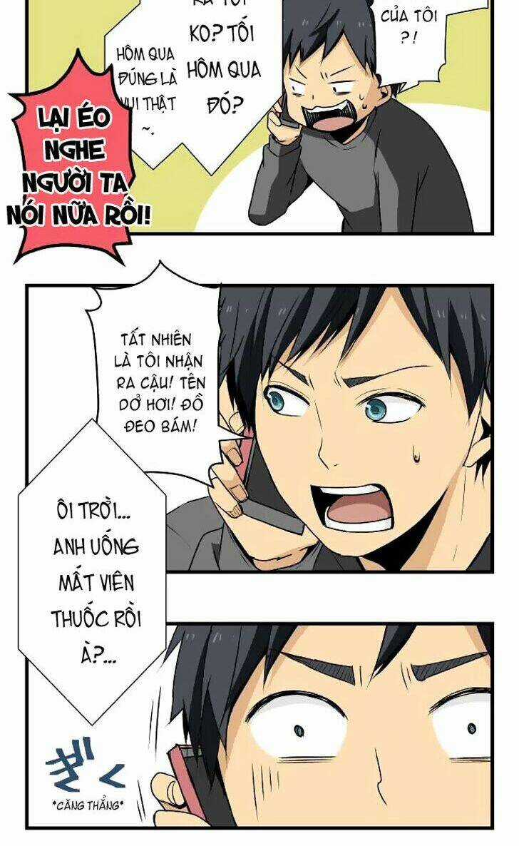 Viên Thuốc Trùng Sinh Chapter 4 trang 14