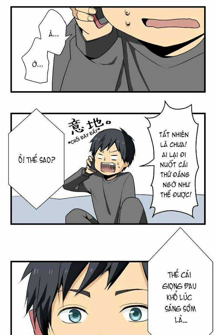 Viên Thuốc Trùng Sinh Chapter 4 trang 15