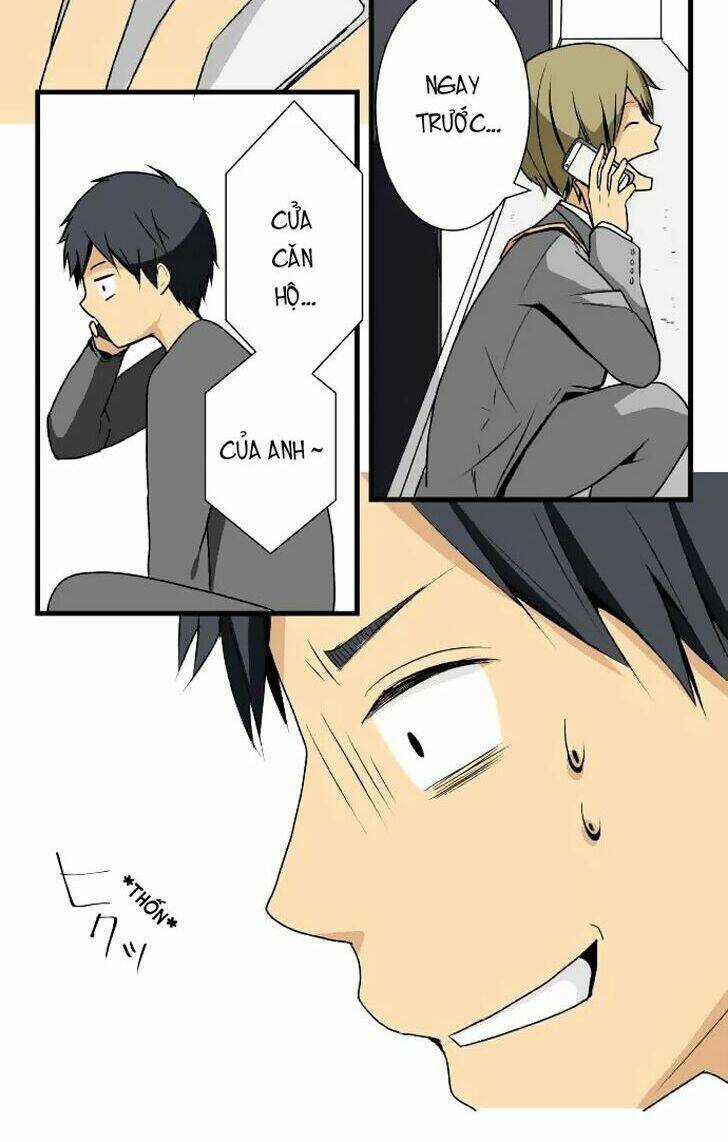 Viên Thuốc Trùng Sinh Chapter 4 trang 18