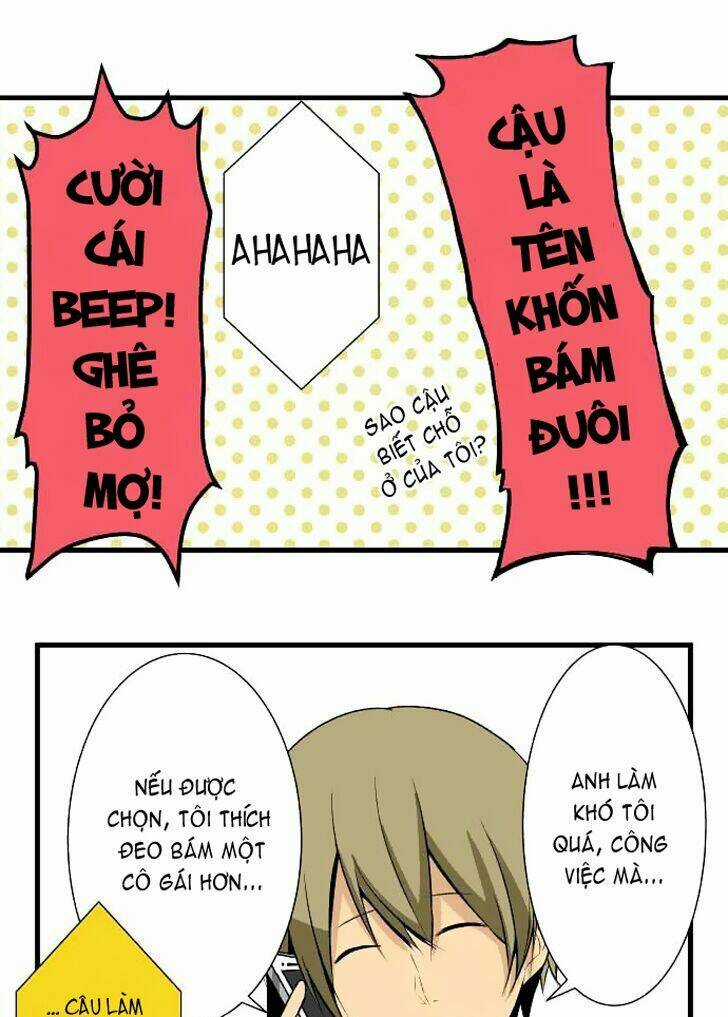 Viên Thuốc Trùng Sinh Chapter 4 trang 19