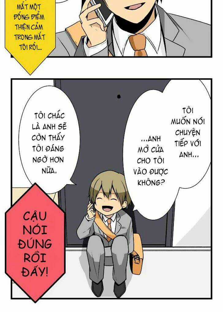 Viên Thuốc Trùng Sinh Chapter 4 trang 20