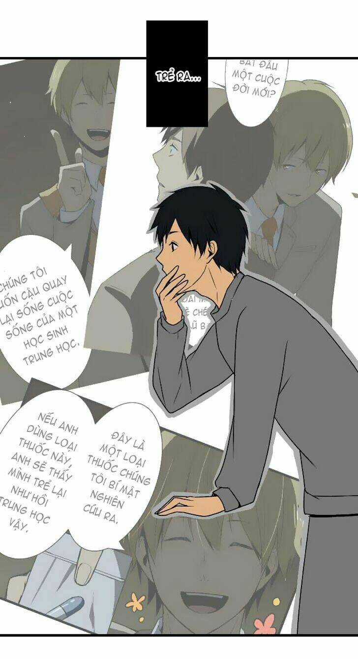 Viên Thuốc Trùng Sinh Chapter 4 trang 6