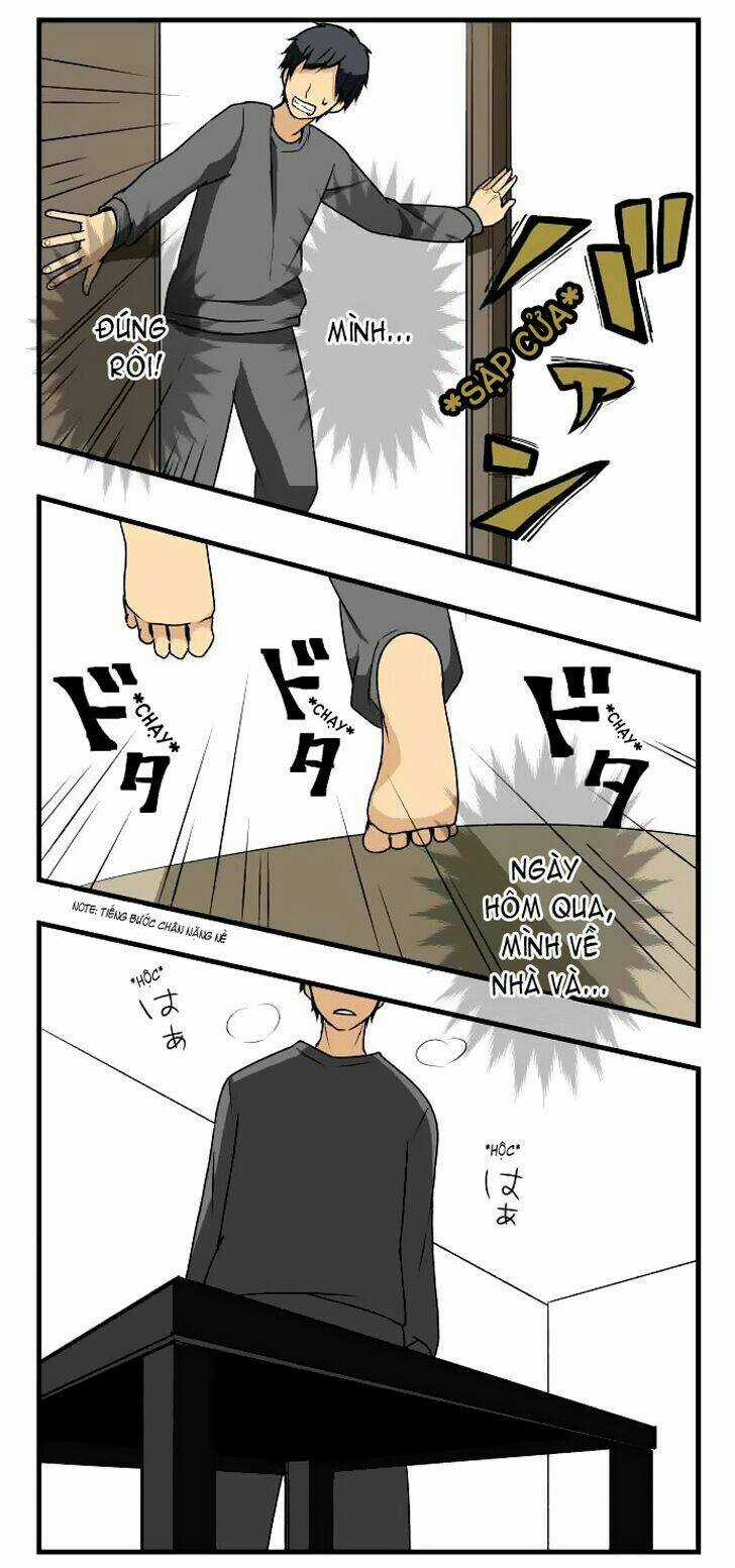 Viên Thuốc Trùng Sinh Chapter 4 trang 8