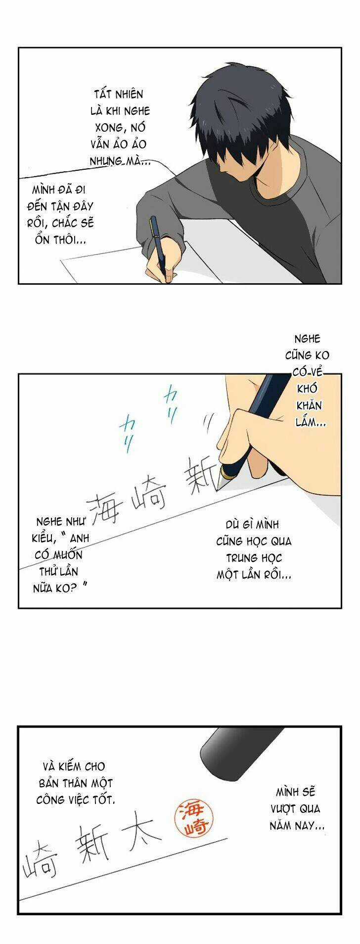 Viên Thuốc Trùng Sinh Chapter 5 trang 25