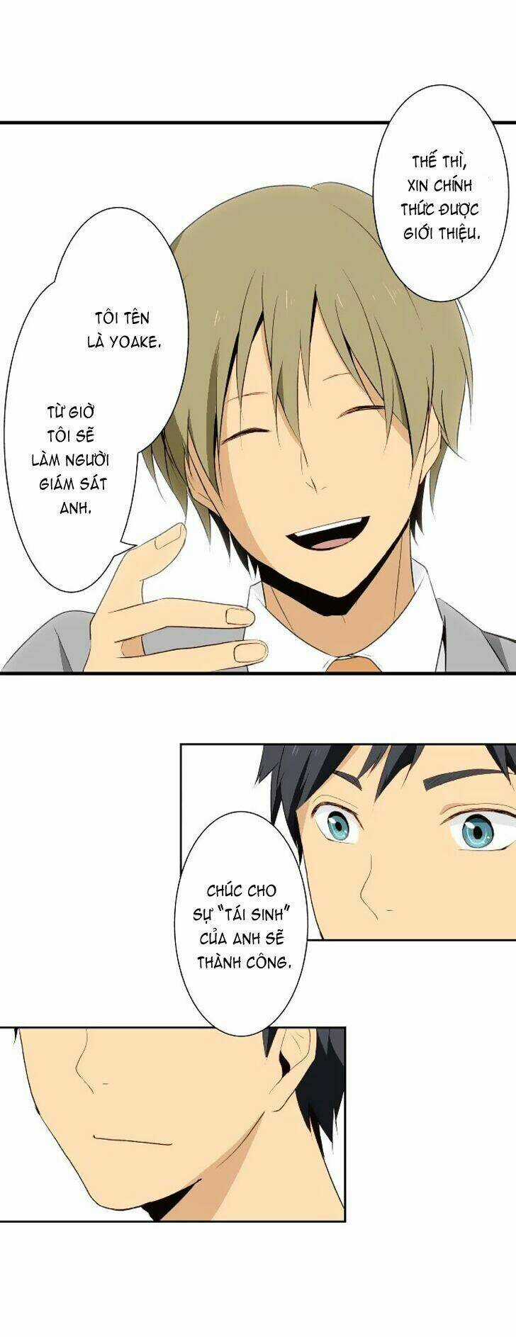 Viên Thuốc Trùng Sinh Chapter 5 trang 28