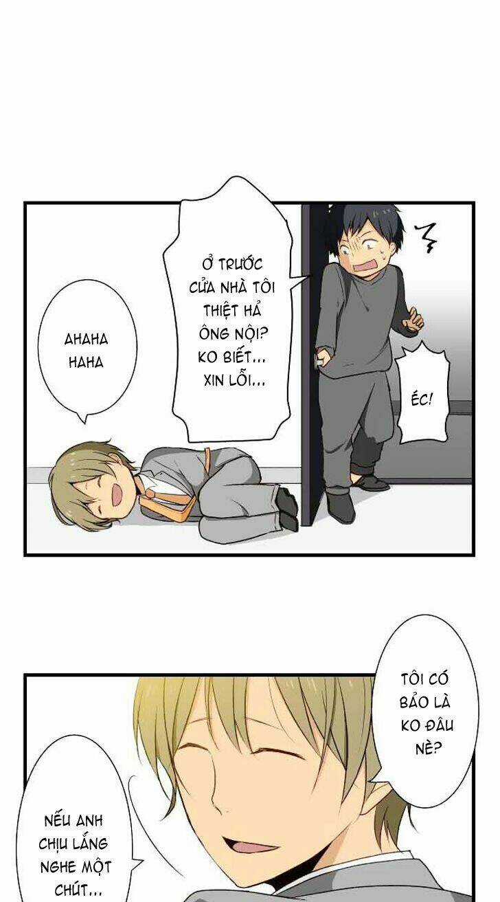 Viên Thuốc Trùng Sinh Chapter 5 trang 3