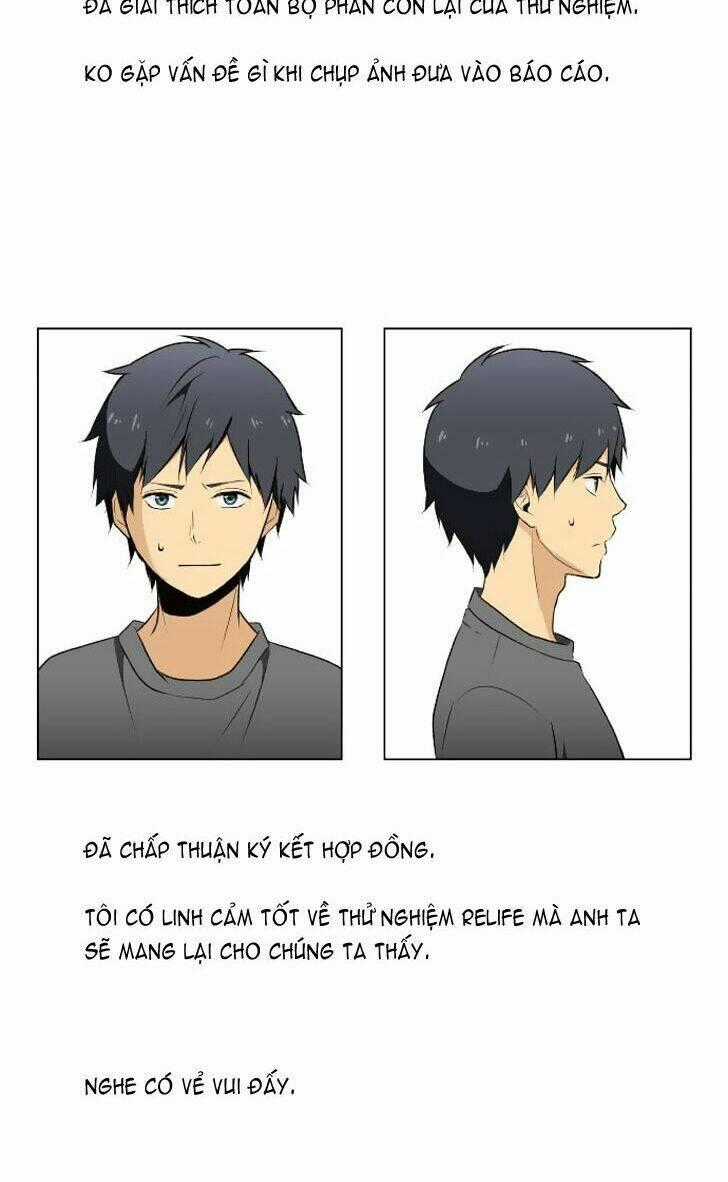 Viên Thuốc Trùng Sinh Chapter 5 trang 32