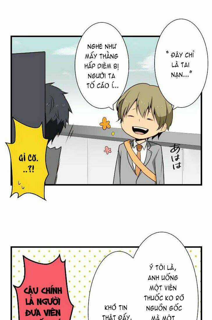 Viên Thuốc Trùng Sinh Chapter 5 trang 6