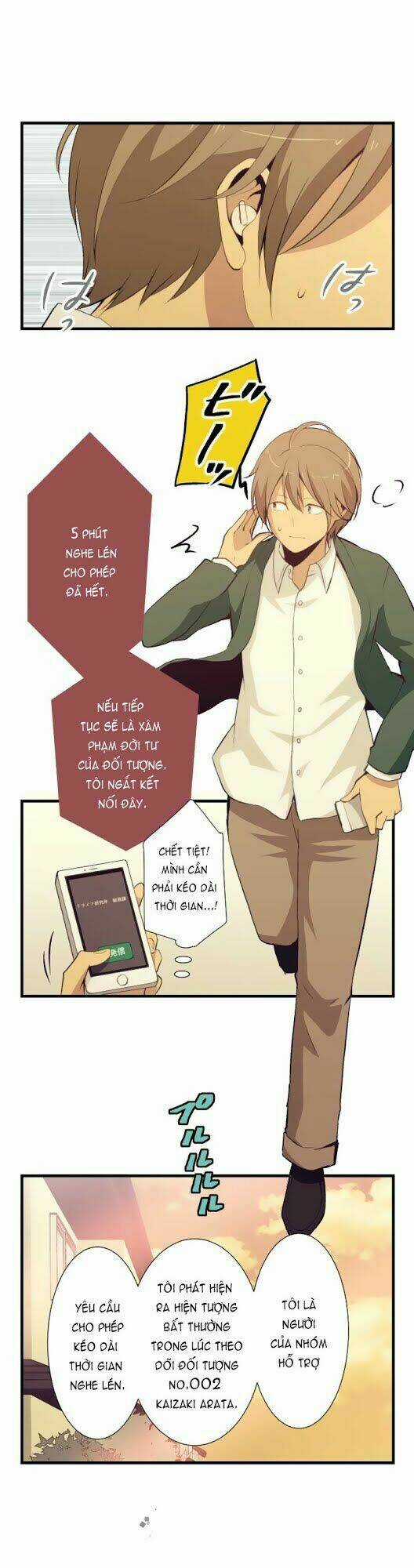 Viên Thuốc Trùng Sinh Chapter 50 trang 1