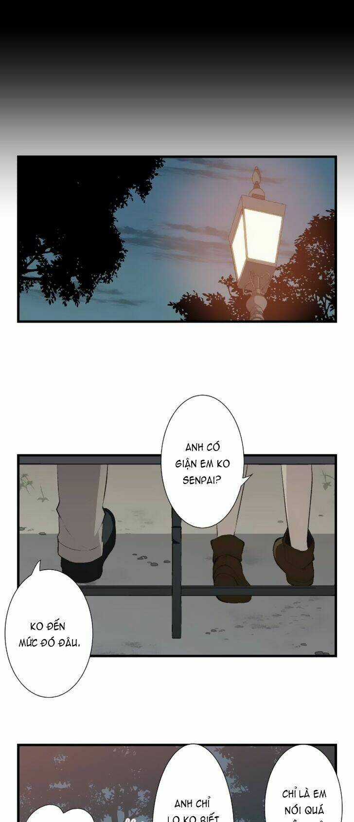Viên Thuốc Trùng Sinh Chapter 55 trang 1