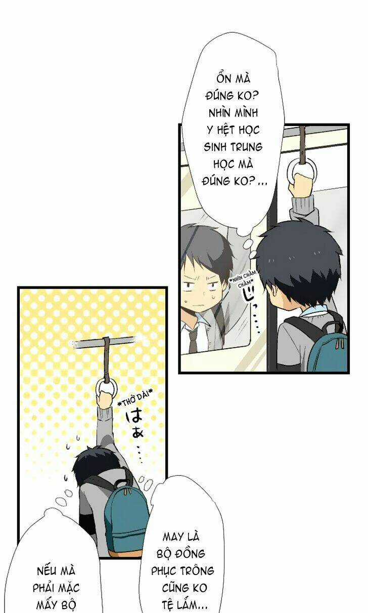 Viên Thuốc Trùng Sinh Chapter 6 trang 11