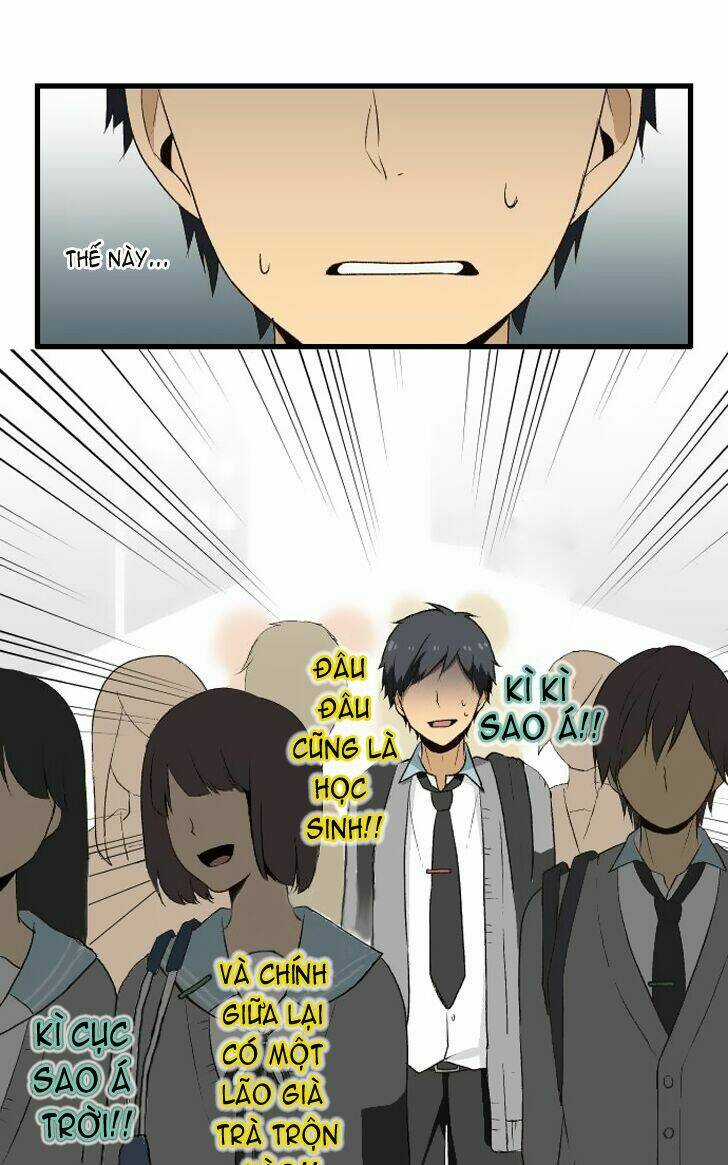 Viên Thuốc Trùng Sinh Chapter 6 trang 14