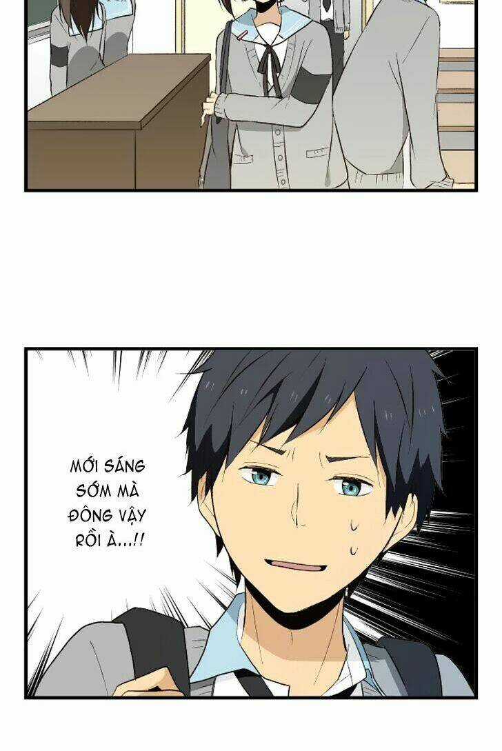 Viên Thuốc Trùng Sinh Chapter 6 trang 22