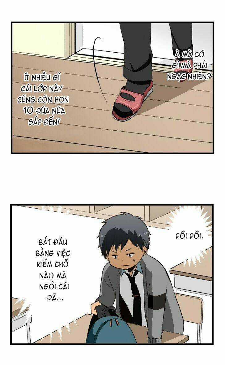 Viên Thuốc Trùng Sinh Chapter 6 trang 23