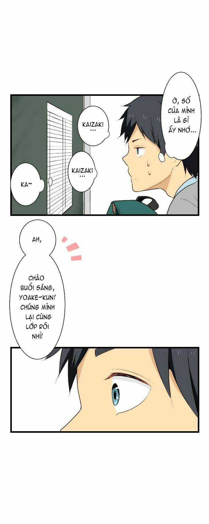 Viên Thuốc Trùng Sinh Chapter 6 trang 29