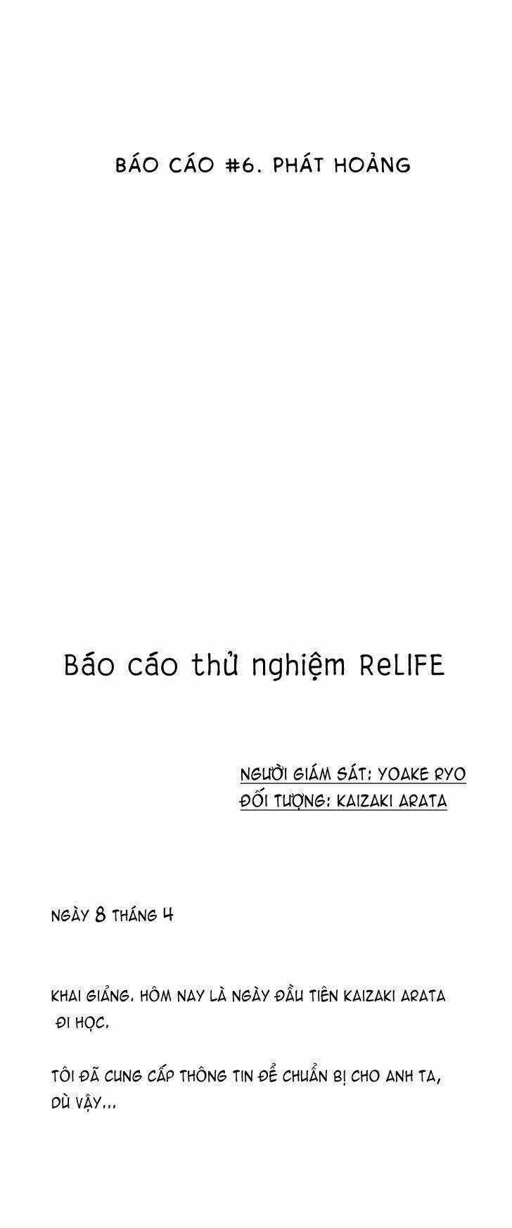 Viên Thuốc Trùng Sinh Chapter 6 trang 8