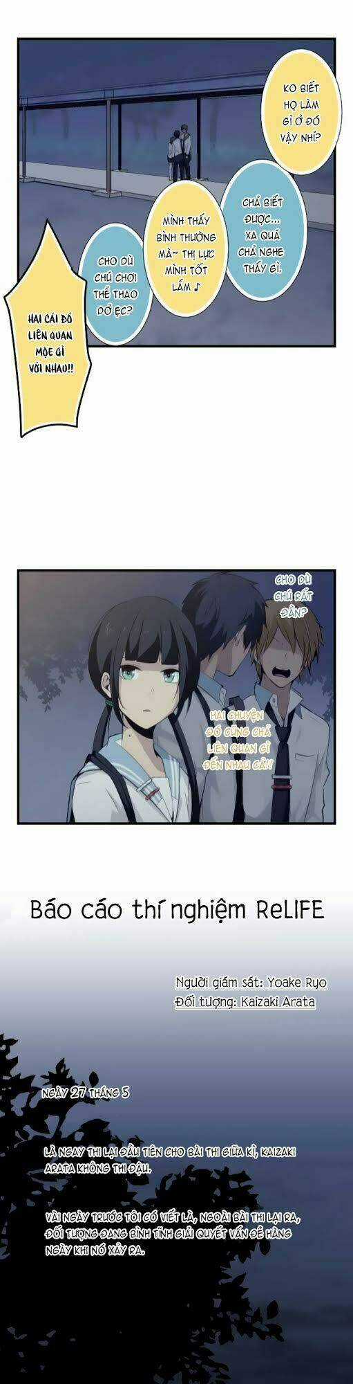 Viên Thuốc Trùng Sinh Chapter 64 trang 24