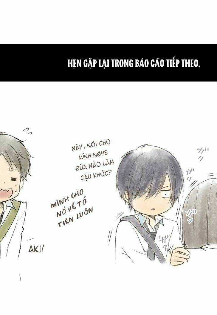 Viên Thuốc Trùng Sinh Chapter 64 trang 28