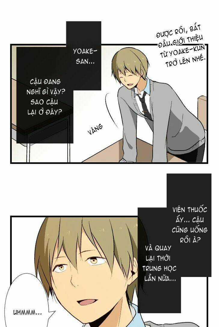 Viên Thuốc Trùng Sinh Chapter 7 trang 17