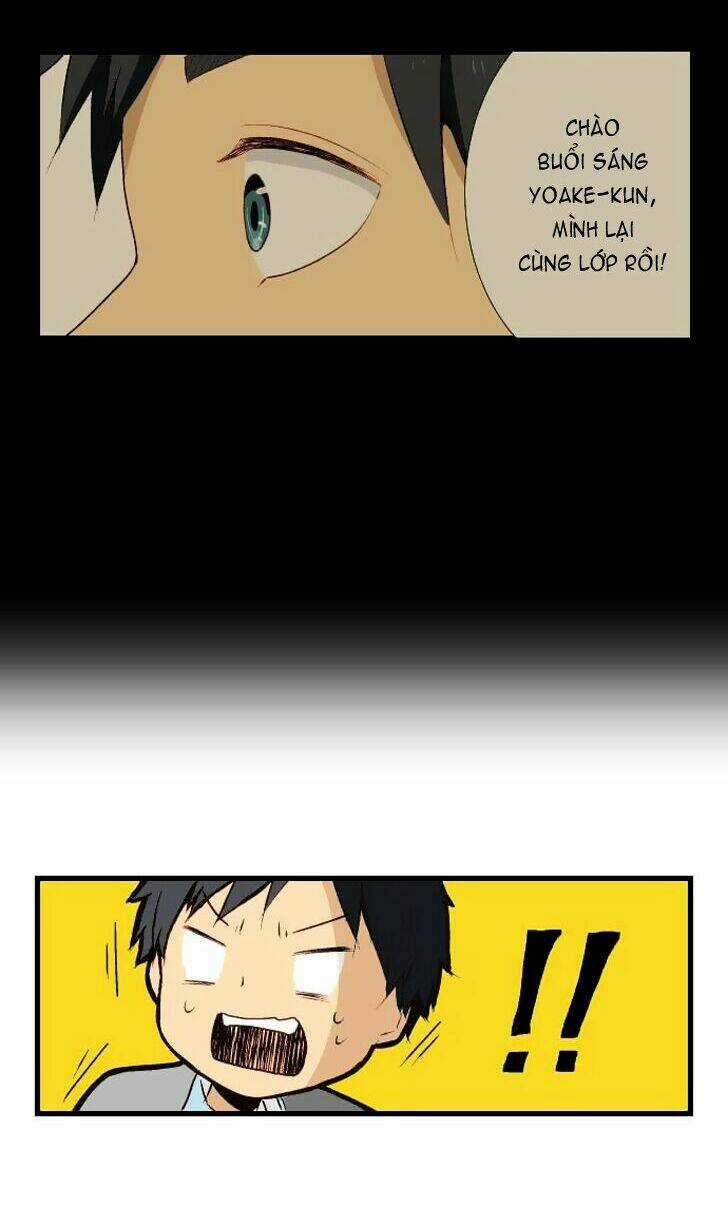 Viên Thuốc Trùng Sinh Chapter 7 trang 21