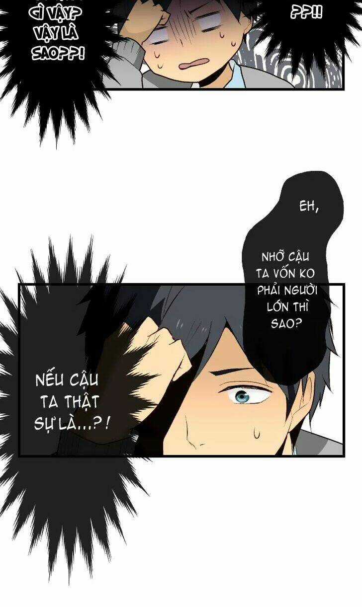 Viên Thuốc Trùng Sinh Chapter 7 trang 23