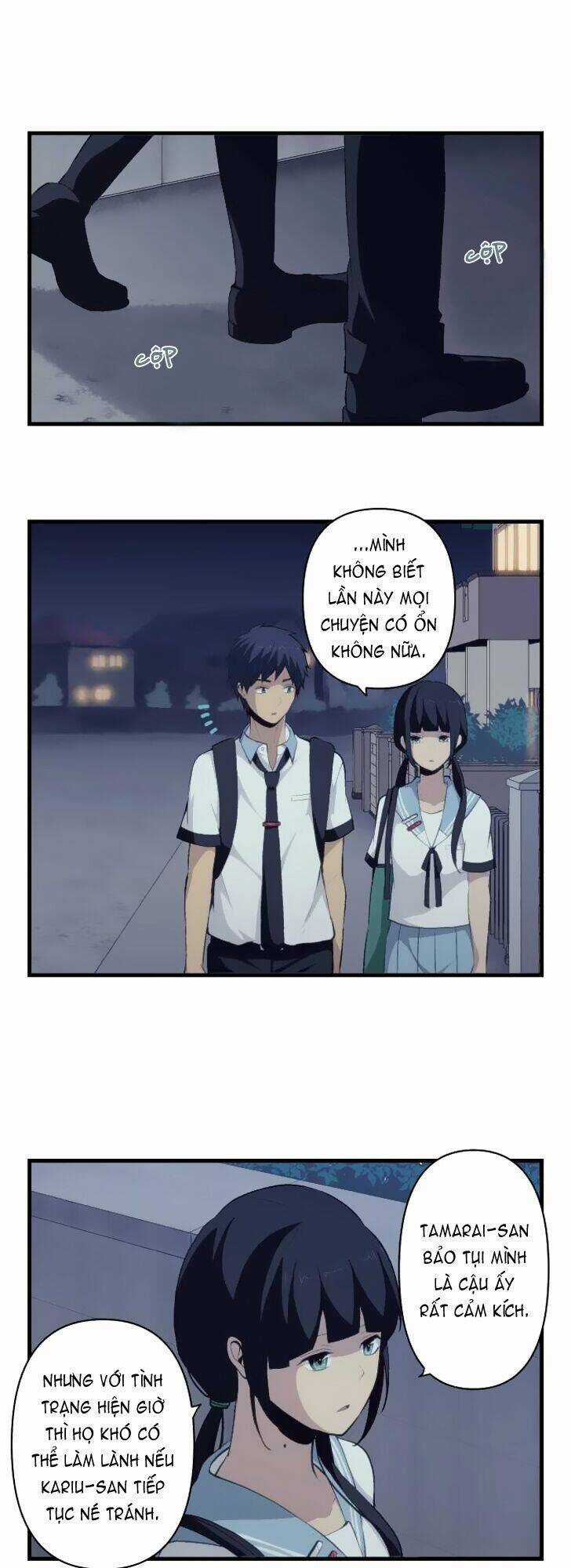 Viên Thuốc Trùng Sinh Chapter 78 trang 0