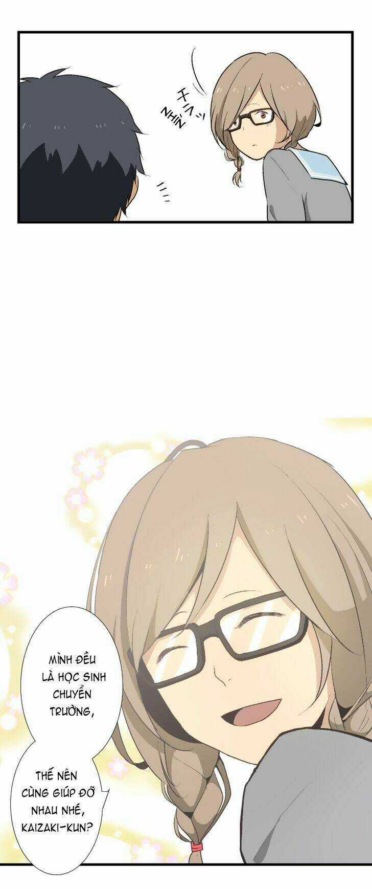 Viên Thuốc Trùng Sinh Chapter 8 trang 12