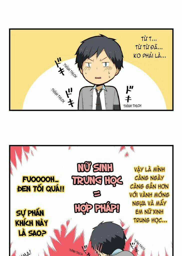 Viên Thuốc Trùng Sinh Chapter 8 trang 14